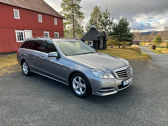 Mercedes-Benz E200 D