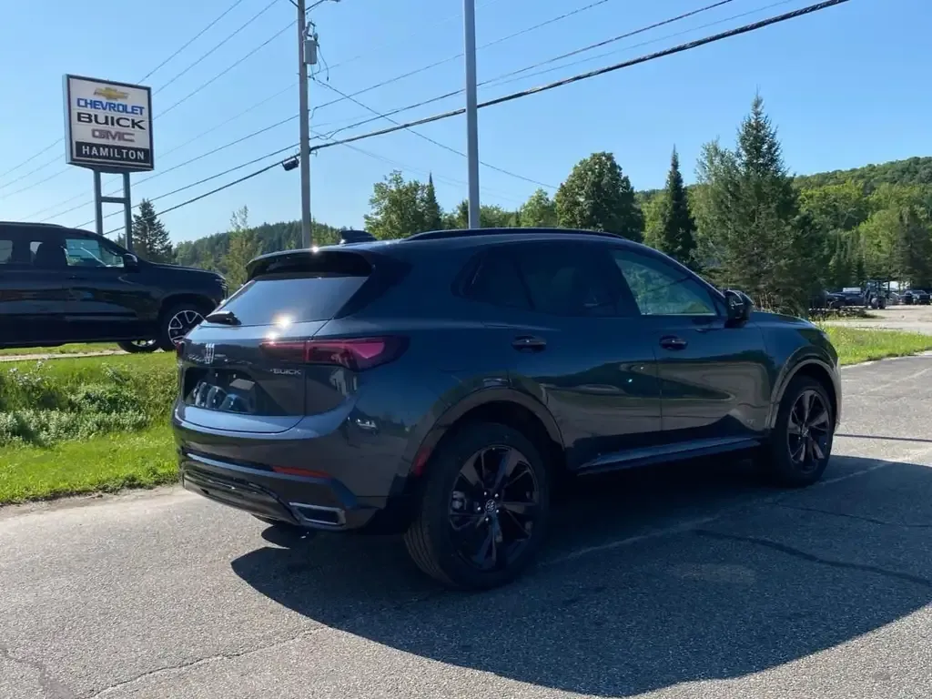 Buick Envision 2026 photo 4