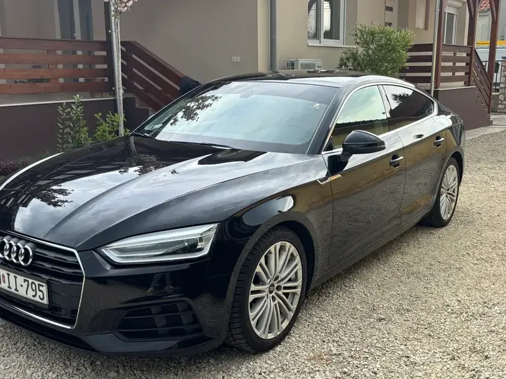 Audi A5
