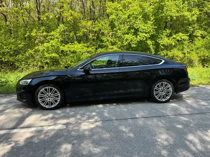 Audi A5 2017 photo 3