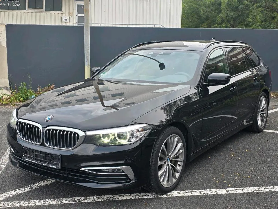BMW 540D