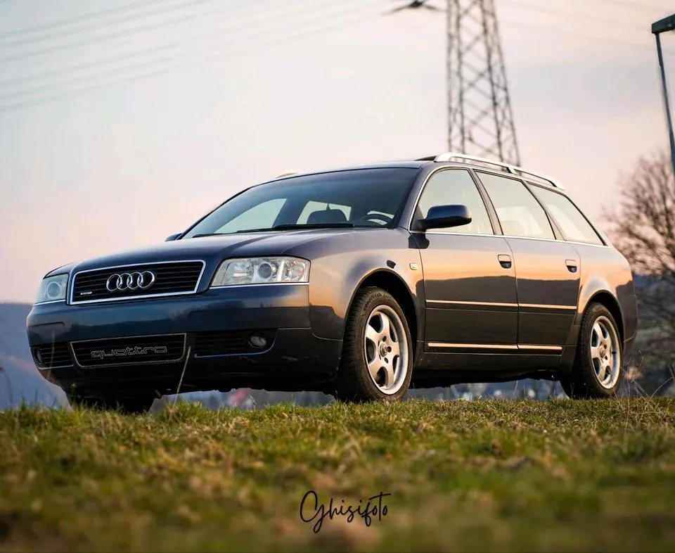 Audi A6 C5