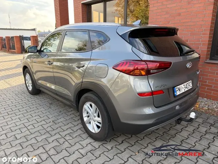 Hyundai Tucson 2020 photo 4