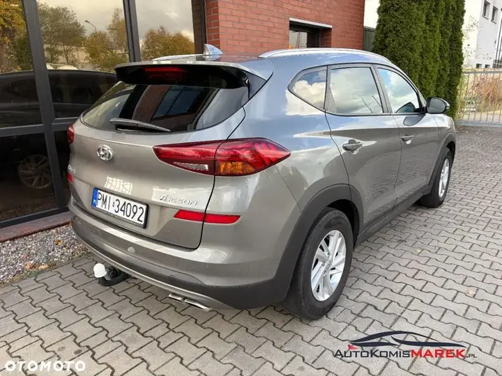 Hyundai Tucson 2020 photo 3