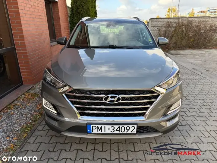 Hyundai Tucson 2020 photo 5