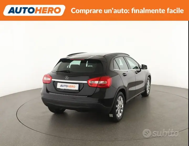 Mercedes-Benz Gla 2016 photo 5