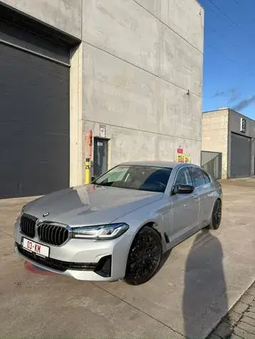 BMW 530E