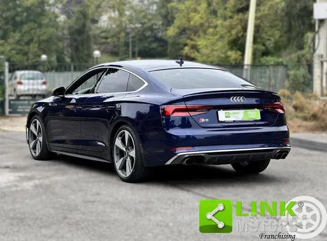 Audi A5 2018 photo 3