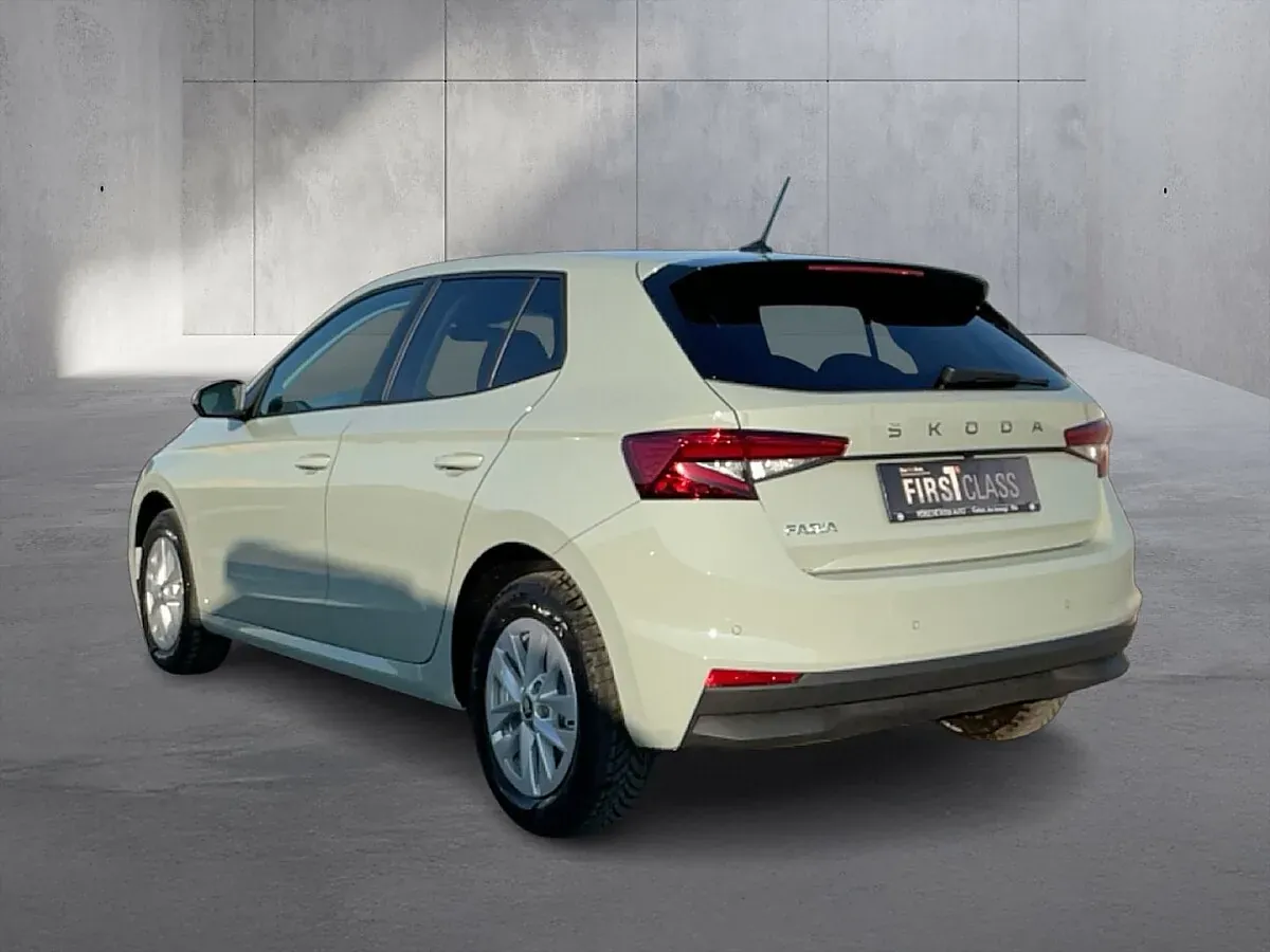 Skoda Fabia 2026 photo 3