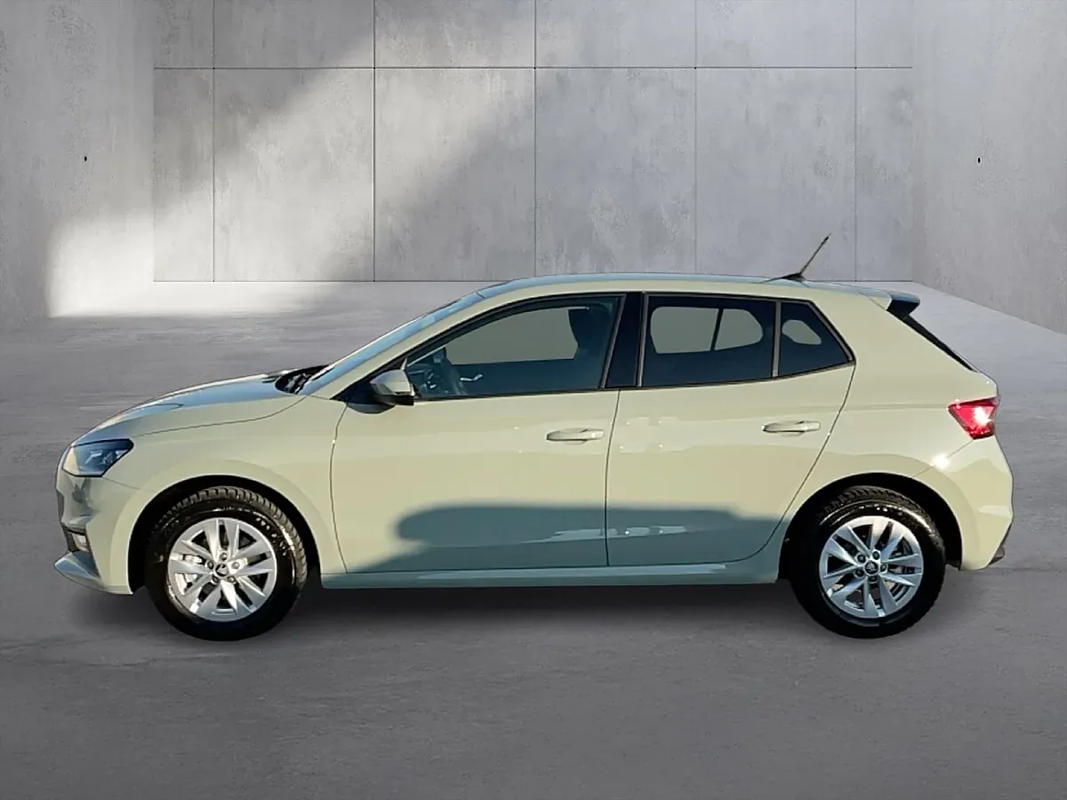 Skoda Fabia 2026 photo 2