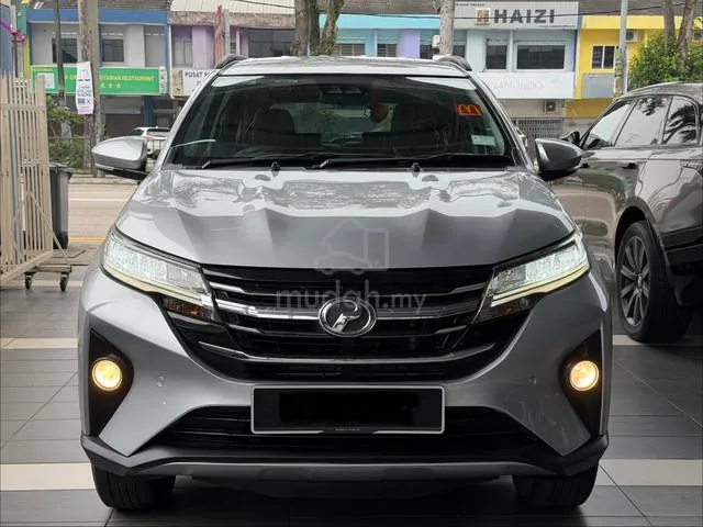 Perodua Aruz