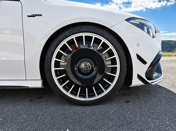 Mercedes-Benz Cla45 2021 photo 2