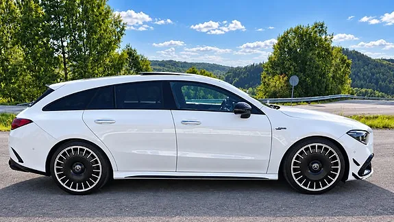 Mercedes-Benz Cla45 2021 photo 3