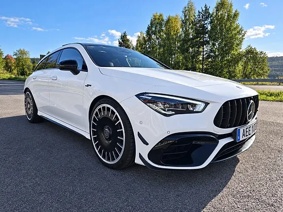 Mercedes-Benz Cla45