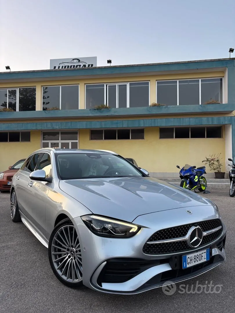 Mercedes-Benz C 220 D