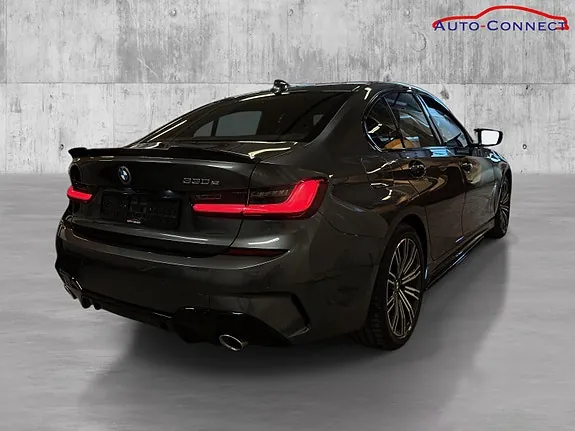 BMW 330E 2020 photo 5