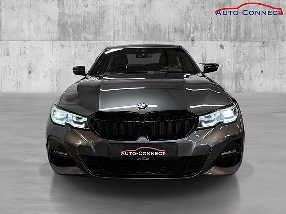 BMW 330E 2020 photo 3