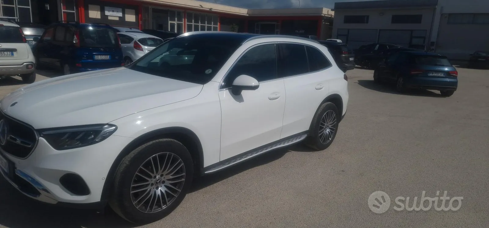 Mercedes-Benz Glc 2025 photo 3