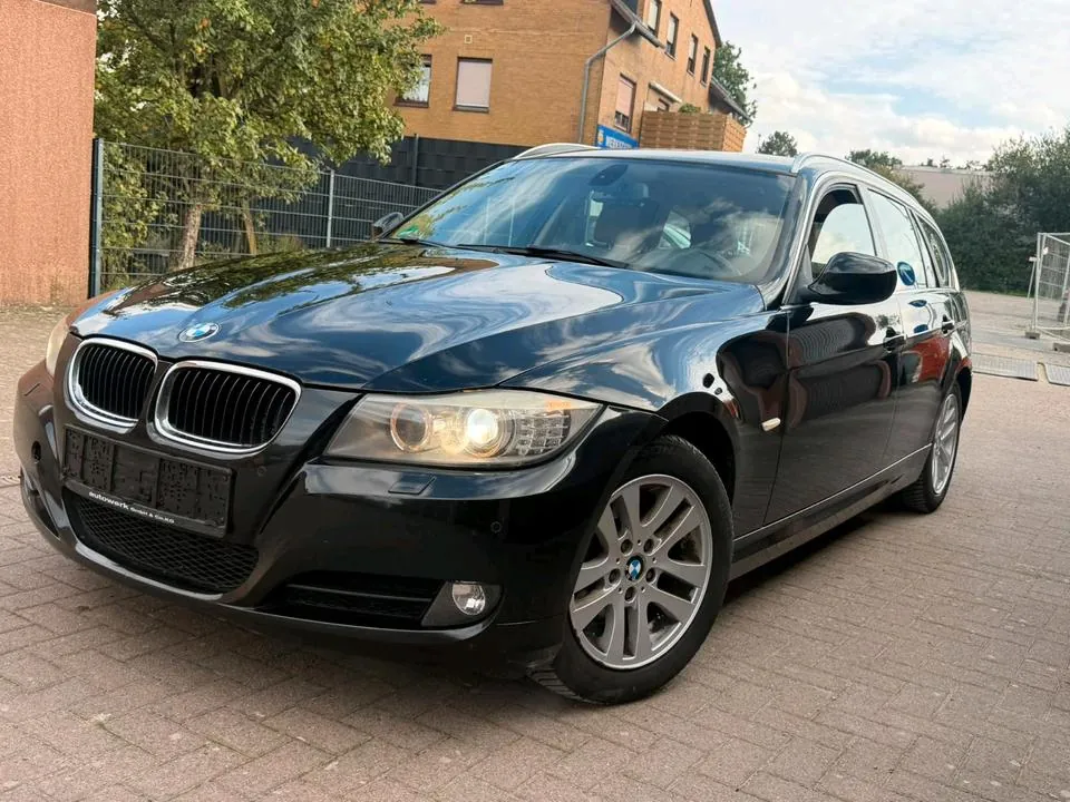BMW 318D Touring