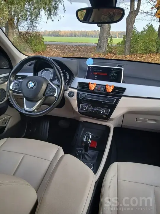 BMW X1 2019 photo 3