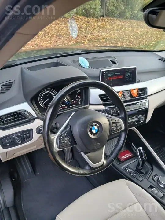 BMW X1 2019 photo 4
