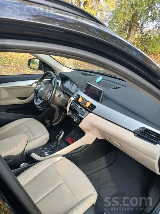 BMW X1 2019 photo 5
