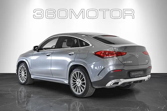 Mercedes-Benz Gle 2020 photo 4