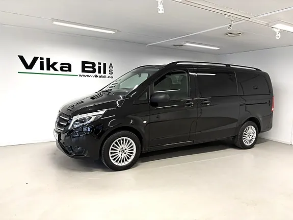 Mercedes-Benz Vito 119 2020 photo 3