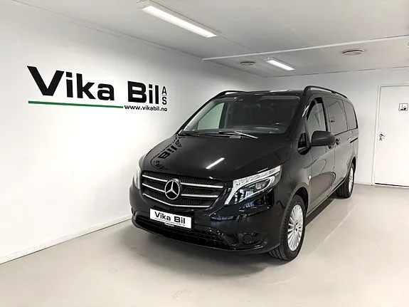 Mercedes-Benz Vito 119 2020 photo 2