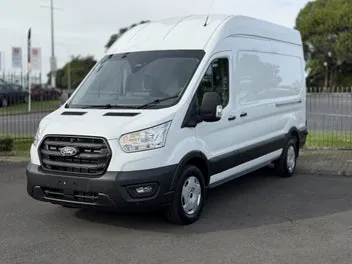 Ford Transit 2026 photo 4