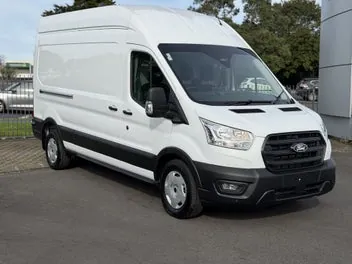 Ford Transit 2026 photo 2