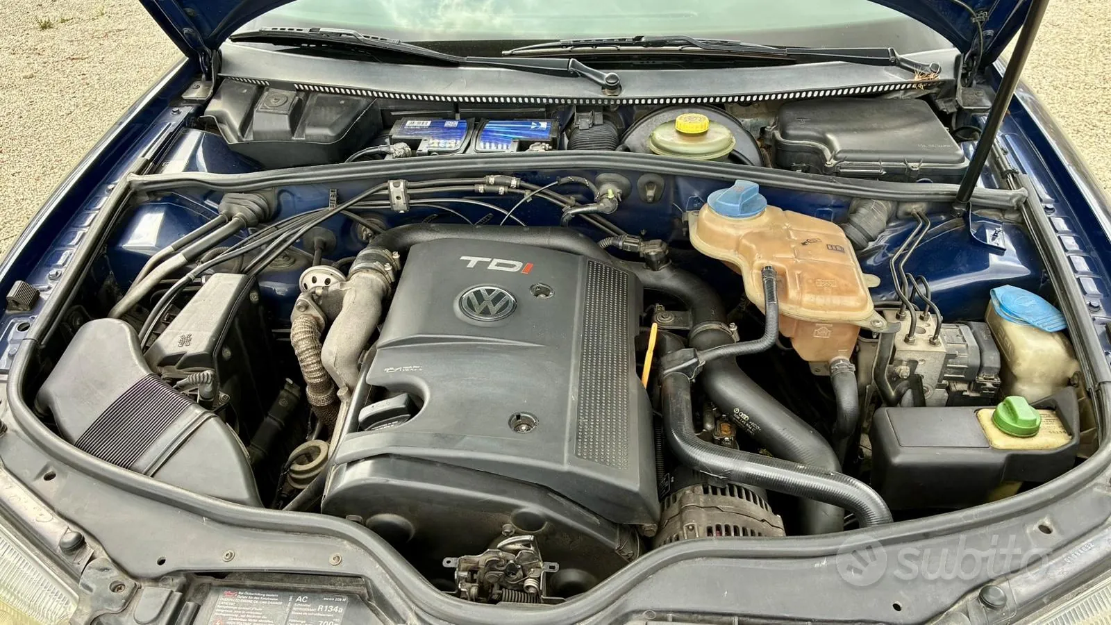 Volkswagen Passat 2001 photo 4