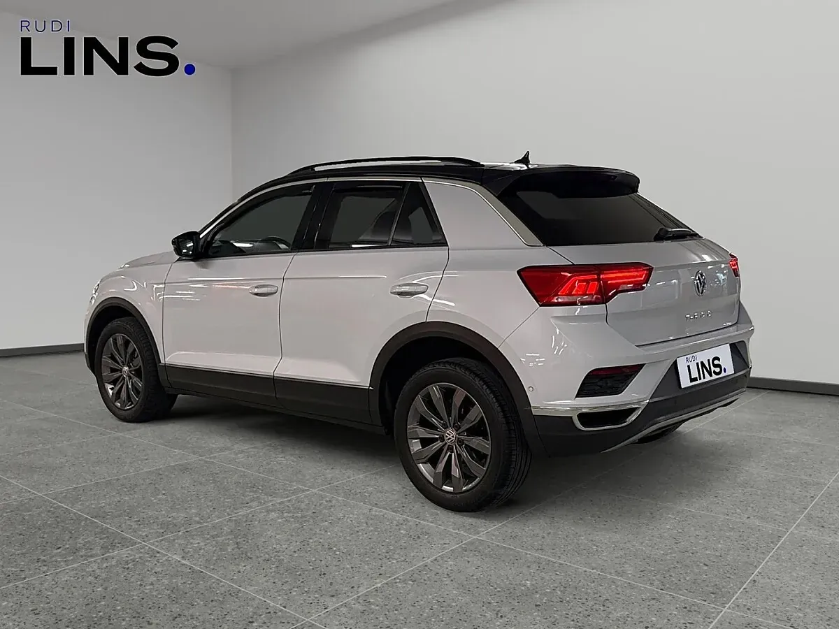 Volkswagen T-Roc 2019 photo 3