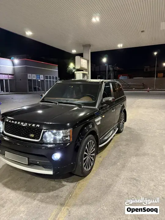 Land Rover Range Rover Sport 2006 photo 2