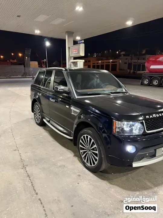 Land Rover Range Rover Sport 2006 photo 3