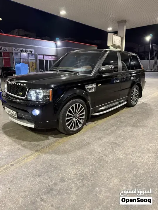 Land Rover Range Rover Sport