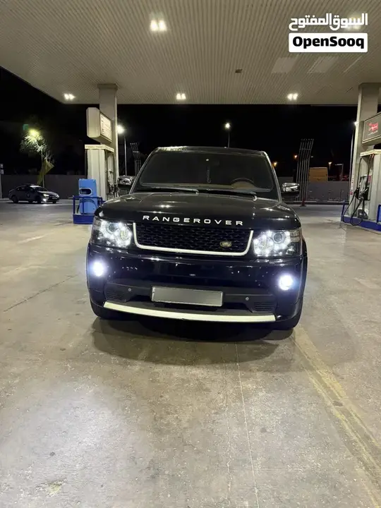 Land Rover Range Rover Sport 2006 photo 4