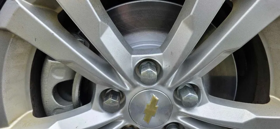 Chevrolet Equinox 2012 photo 2