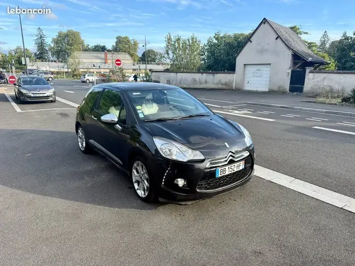 Citroen Ds3 2010 photo 5