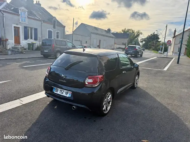 Citroen Ds3 2010 photo 4