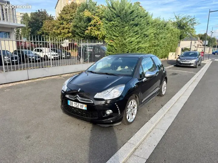 Citroen Ds3
