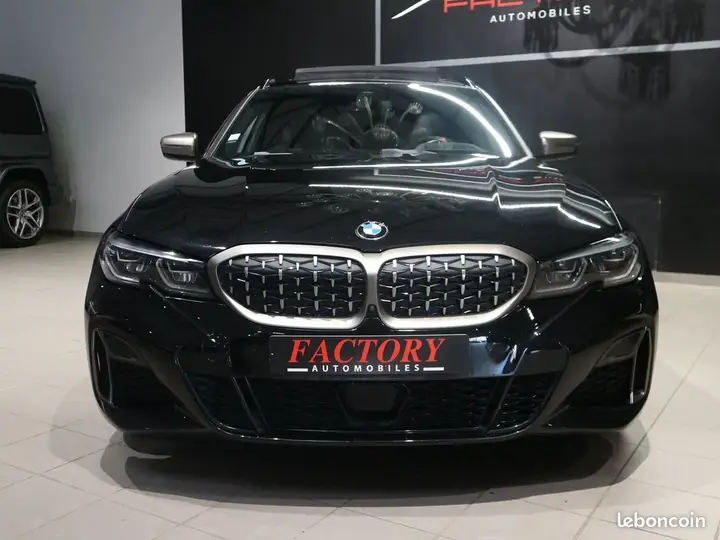 BMW Série 3 2021 photo 4