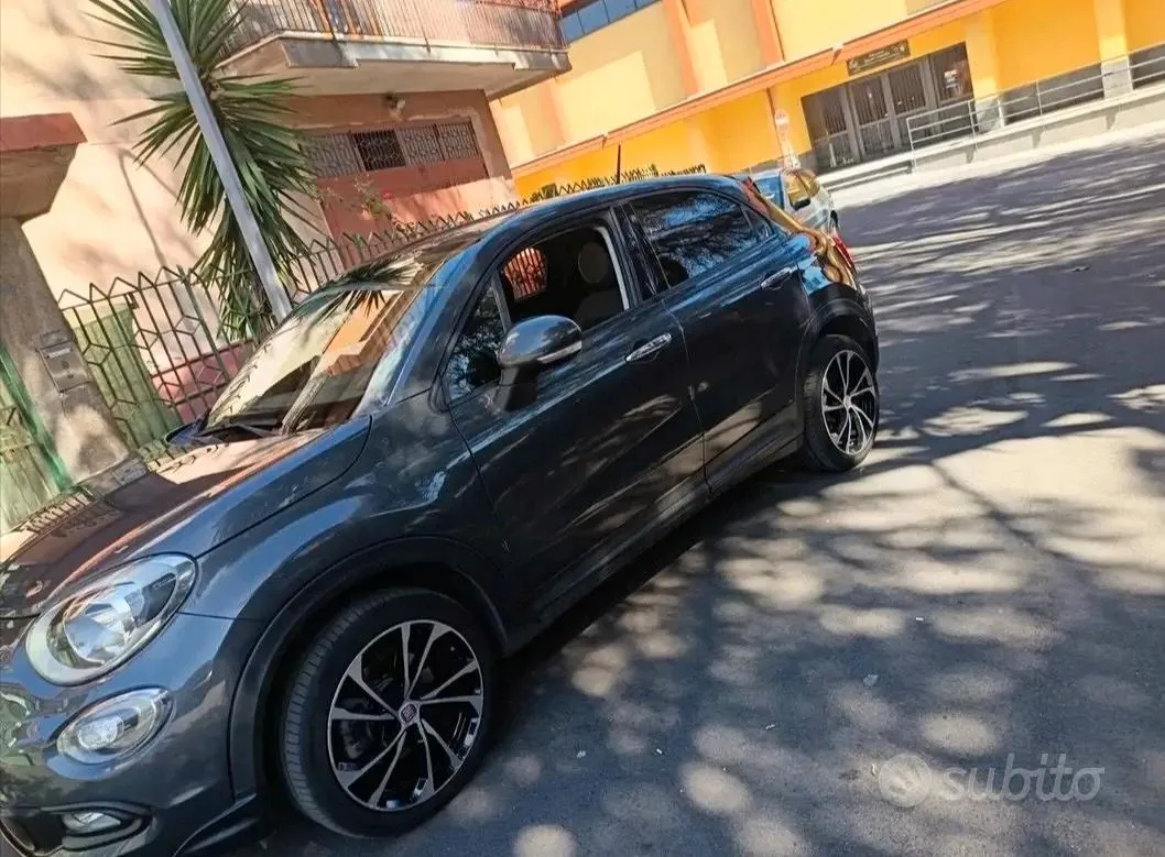 Fiat 500X
