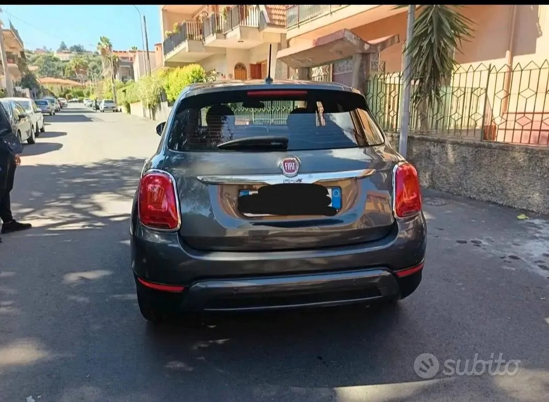 Fiat 500X 2016 photo 4