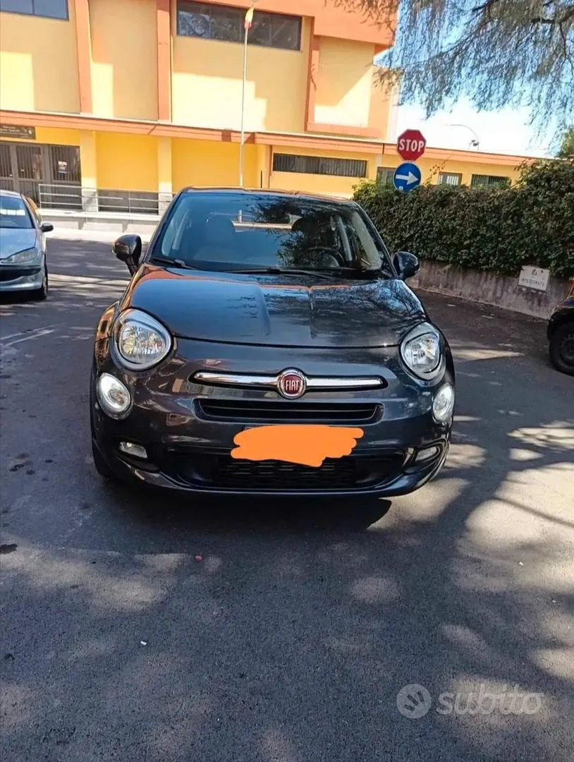 Fiat 500X 2016 photo 2