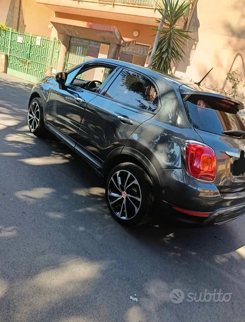 Fiat 500X 2016 photo 3