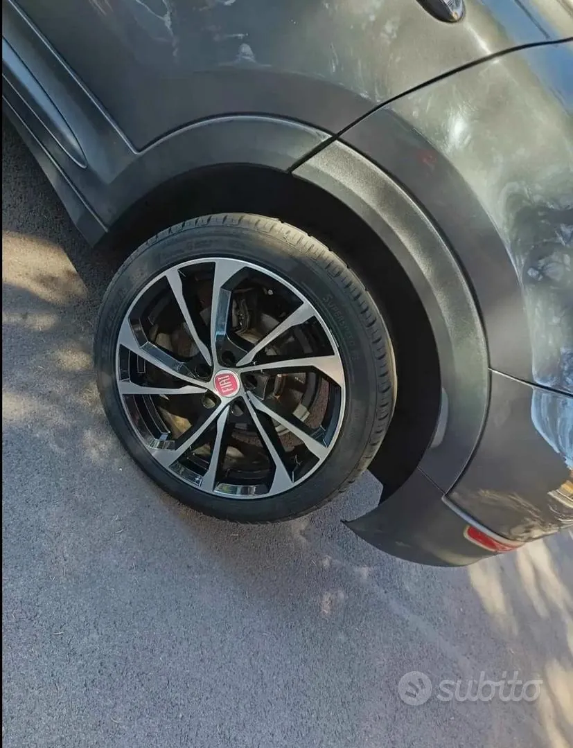 Fiat 500X 2016 photo 5