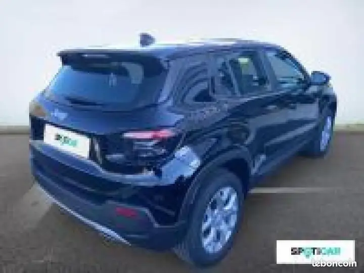 Jeep Avenger 2025 photo 5