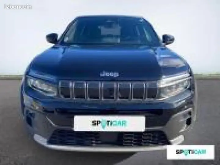 Jeep Avenger 2025 photo 2