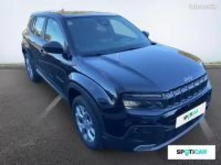 Jeep Avenger 2025 photo 3